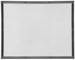 Belmor BS-86066-1 Black Bug Screen Truck Grille Cover for 1999-2017 Western Star 4900SX FA/SF (STD Hood)