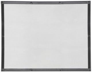 Belmor BS-86066-1 Black Bug Screen Truck Grille Cover for 1999-2017 Western Star 4900SX FA/SF (STD Hood)
