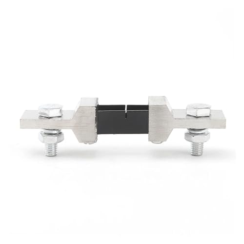 CHBMSS 2pcs External Shunt 200A/75mV Current Meter, Shunt Resistor for Digital Ammeter Amp Voltmeter Wattmeter