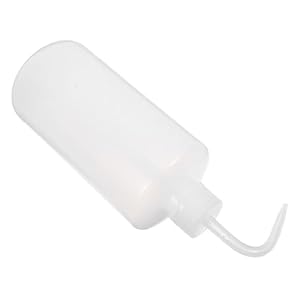 HOMOCONO Waschflasche mit gebogenem Ausguss