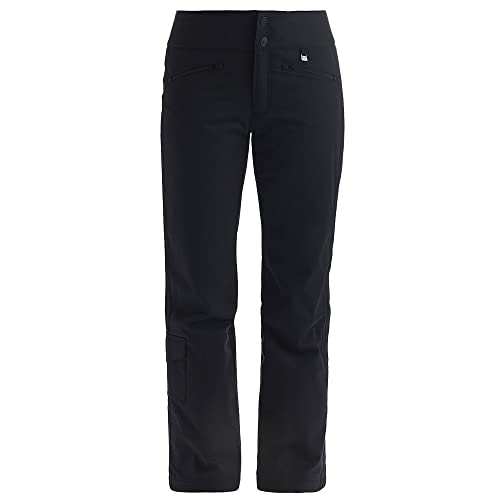 NILS Addison Insulated SKi Pant Womens Black 6 Short