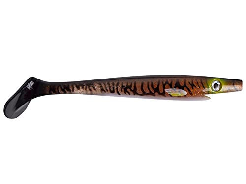 Strike-Pro-The-Pig-Shad-Jr-20-cm-Gummifisch-Hechtkoeder