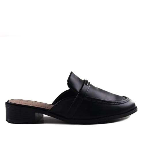 Mule Feminino Ramarim 24-16131 (Preto, BR, Adulto, Numérico, 34)