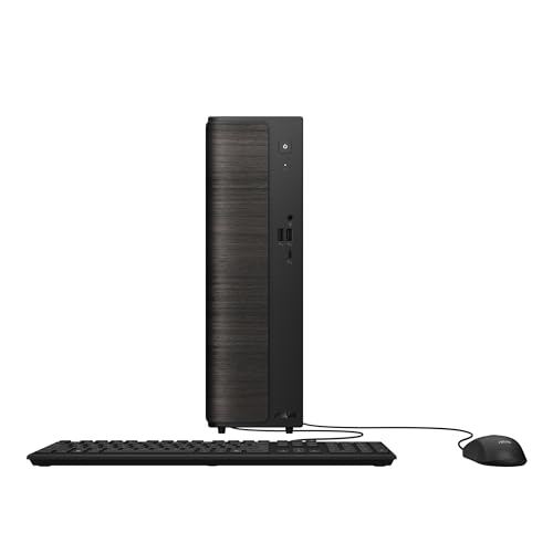 Image of ASUS V500 (2026), Intel Core 3 100U (i3-14th Gen),Intel UHD iGPU,8GB RAM,512GB SSD,Windows 11, M365 Basic(1Y),Office 2024,Black, 5.06 Kg,V501SV-03100U005WS,with wired Keyboard & Mouse,Desktop Tower PC