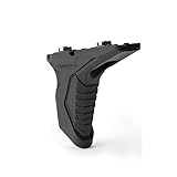 マッドブルエアソフト(MADBULL airsoft) Strike Industries ストライクインダストリーズ AR ポリマー・ハンドストップ・フォアグリップ BK S05-044BK