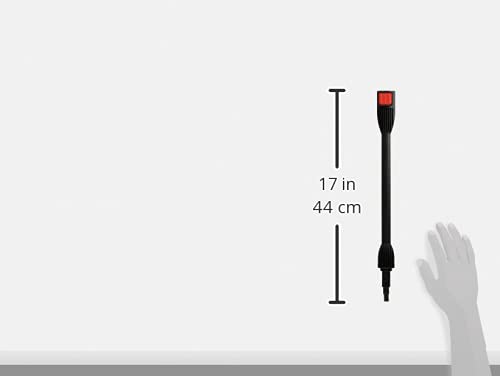 Image secondaire de BOSCH AQT Poignée de déclenchement pour nettoyeur haute pression Bosch AQT 45-14X et Advanced Aquatak 150 et 160 avec ruban adhé