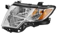 #US Replacement Part for New Left Headlights FIT For Ford Edge 2007-2010 By FO2502228C 7T4Z13008B RBF100102Q #lightoto7911