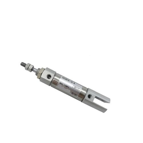 Cilindro mini serie CJ2D de doble efecto para un guiado mecánico estable 2