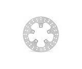  Compatible avec/Remplacement pour INAZUMA/GSXF / 650 SV/RF - DISQUE DE FREIN ARRIERE -110451
