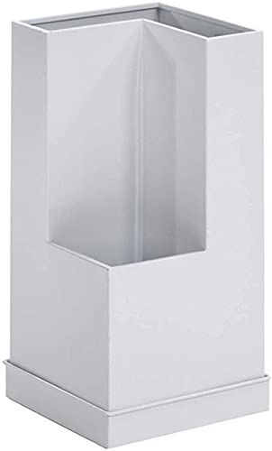 Umbrella Stand Rack,Umbrella Stand with Drip Tray is Waterproof and Rustproof,Suitable for Home Entrance Corridors