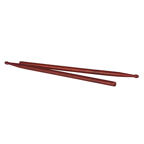 1 par de baquetas profesionales para percusión miniatura 6