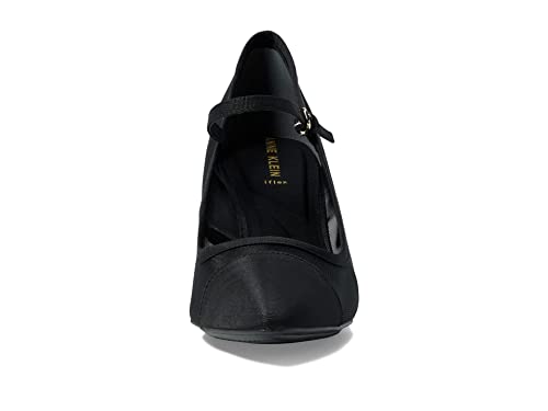 Anne Klein Womens AKBryant Closed Toe Pumps Block Heels2