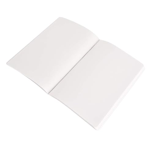 Image of PAPBOO A5 Handy, Easy to Carry Unruled, Plain Seasons Set of 4 for doodling, Writing, Notes, Notebooks -Matte Finished - Journal Diary, Gift.(60 * 4=240 80 GSM Pages)