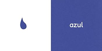 Hardcover Aqui estan los colores primarios [Spanish] Book