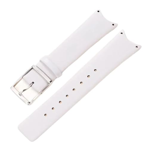 Bracelet de montre en cuir 21mm 22mm pour CK K0H231 KOH233 KOV231 KOH211