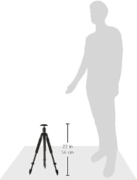 SLIK Sprint 150 Aluminum Tripod with SBH-150DQ Ball Head - Black
