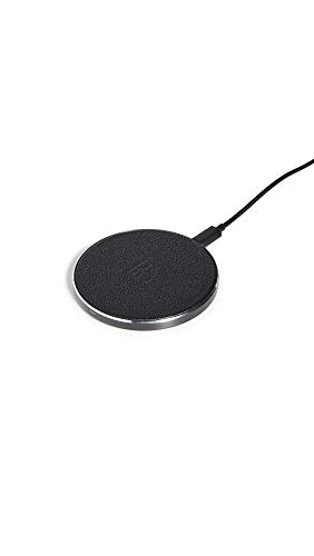 Bang & Olufsen Beoplay Charging Pad - Qi-Certified Wireless Charger - Fast Charging Pad, Black