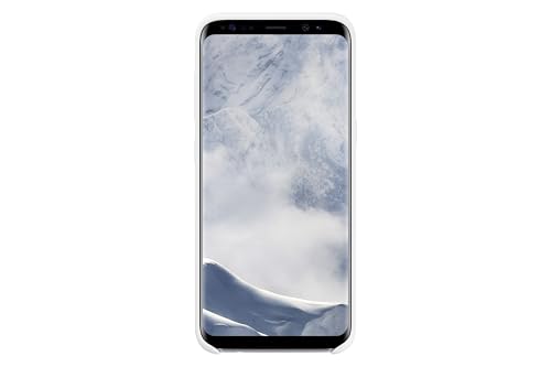Samsung Galaxy S8 Protective Cover, White