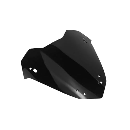 Déflecteur vent X-Max 300 pare-brise sport anti-turbulence pour moto 2023