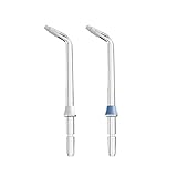 Waterpik Orthodontic Tips Pro OD-100E 2 Colored Tips per Package (Pack of 3)