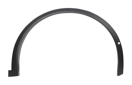 Ceja de rueda delantera derecha con acabado premium original para Tesla Model X