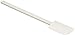 De Buyer - Spatule Maryse souple de pâtisserie - Longueur 43 cm, manche 30 cm -, Blanc