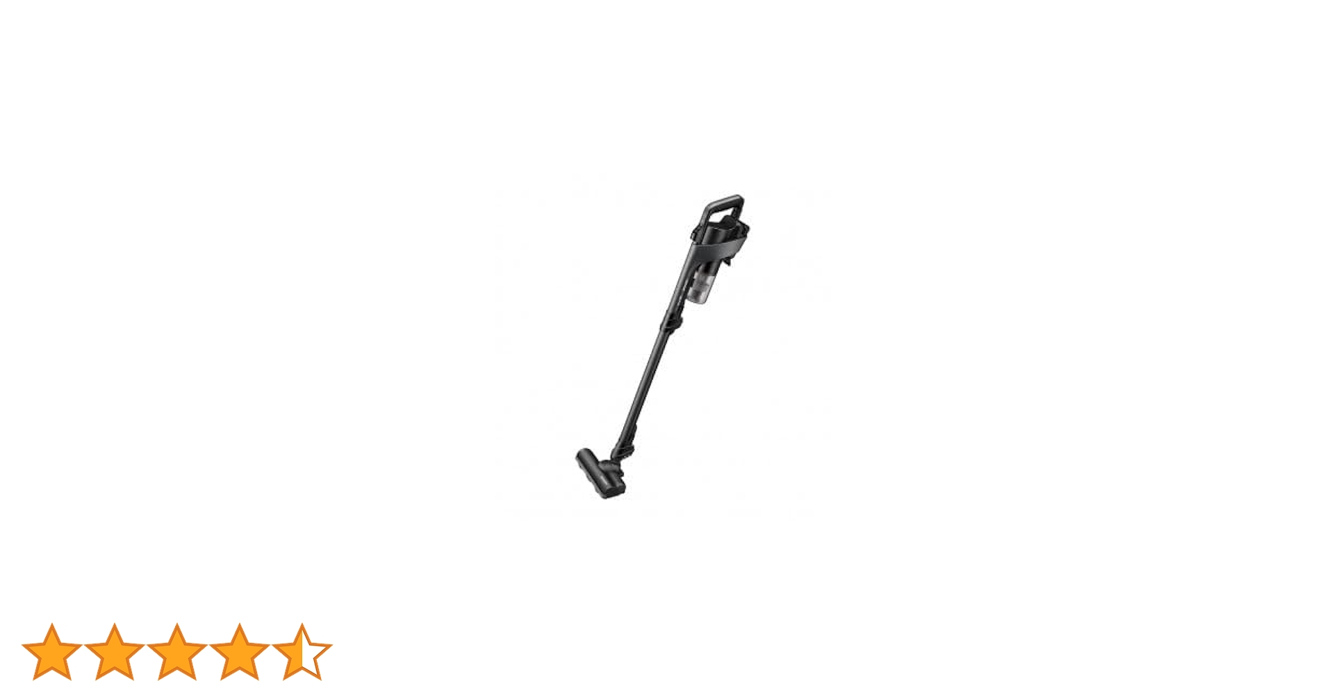 Amazon | SHARP コードレススティック掃除機 EC-AR10-B