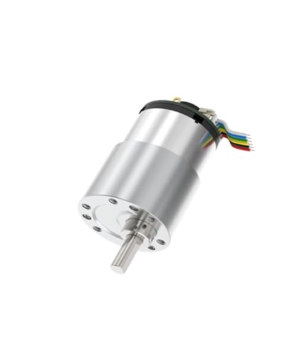 Encodeur JGB37-520 moteur réducteur CC 12V 24V 6V 165 RPM pour automatisme - 4