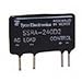 TE Connectivity / P&B Brand SSRA-240D2 Solid State Relay