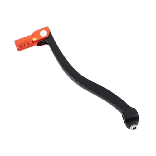 Levier de vitesses pliable en aluminium pour moto pour éviter la casse