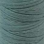 Irish Waxed Linen Crawford Cord 4 Ply 10 Yards TURQUOISE 420024