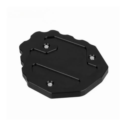 Coussin support plaque extension Honda CB650R en métal robuste