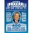 This Is Jeopardy: Celebrating America's Favorit... 0760753741 Book Cover