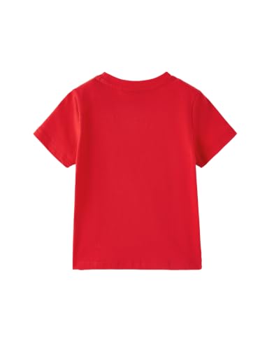Image of Disney Kids Birthday Shirts 2-9Y, Cute Graphic Tees, Birthday Party Outfit | Disney Officially Licensed, Birthday Girl & Boy T-Shirts, Special Day Outfit, Favorite Character Gift, Soft & Comfortable
