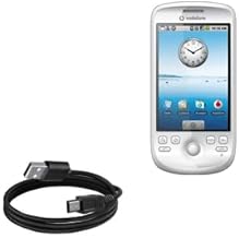 Cable Compatible with HTC Magic - DirectSync Cable, Durable Charge and Sync