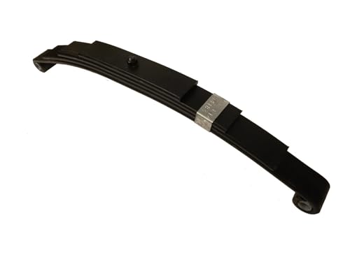 Everything for Trailers, RVs and Trucks and More - Double Eye Trailer for for Leaf Spring - 4 for for Leaf - 23-1/4