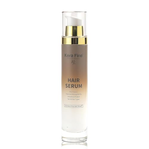 Hair Serum | 50Ml | Rich Repair Improves Manageability Smooth & Protect | For All Hair Types