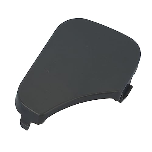 Cache crochet de remorquage avant plastique ABS pour Ford Fiesta 2005-2008