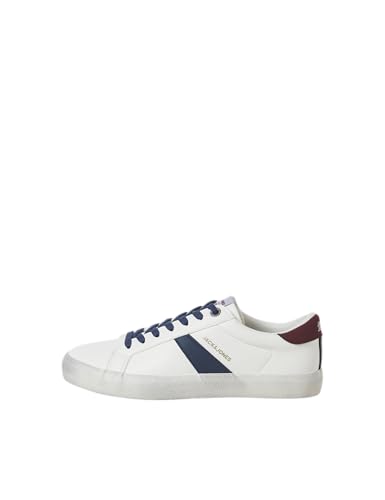 Baskets Jfwaxel PU JACK & JONES parfaites pour vos sorties urbaines