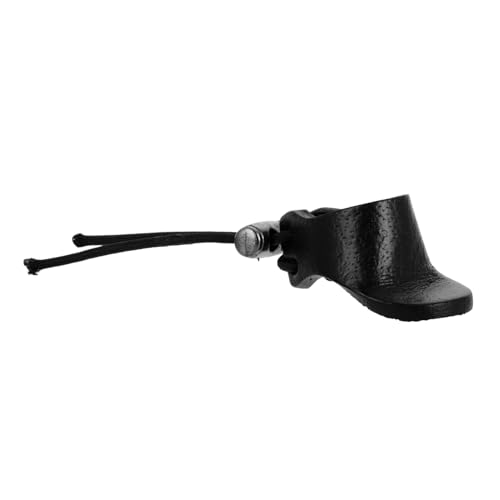 LIOOBO Ergonomic Finger Protector Practice Glove Durable Finger Sling for Precision