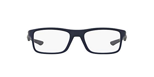 Image of Oakley Unisex Ox8081 Plank 2.0 Rectangular Prescription Eyewear Frames