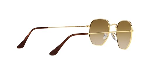 Image of Ray-Ban Unisex Rb3548 Hexagonal Hexagonal Sunglasses