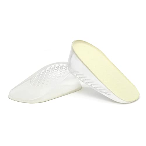 Plantillas invisibles elevadoras, 3.5cm para mujer miniatura 1