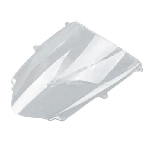 Pare-brise moto Daytona 675 contre la fatigue du vent sur route