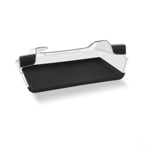 Organiseur sous écran pour Model 3/Y 2025 avec tapis silicone