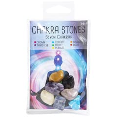 Set of 7 Chakra Stones