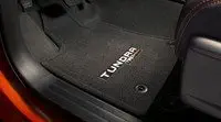 Toyota TRD Pro Carpet Floor Mats (Genuine)