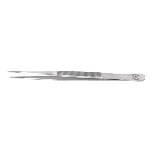 Scientific Labwares 12128 High Precision Stainless Steel Lab Tweezers/Forceps thumb #1