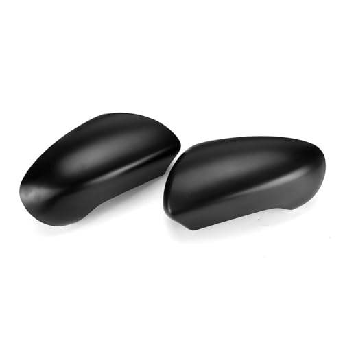Coque de rétroviseur Nissan Qashqai 2008 2009 2010 2011 2012 2013 garniture noire