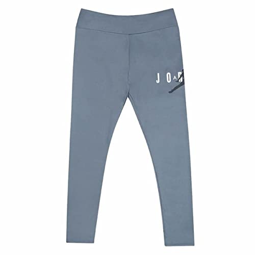 Nike Mallas Deportivas Jumpman Gris, Talla 10-12 Años